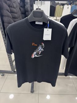 OFF WHITE X NIKE T SHIRT