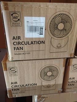Opolar Air Circulating Fan