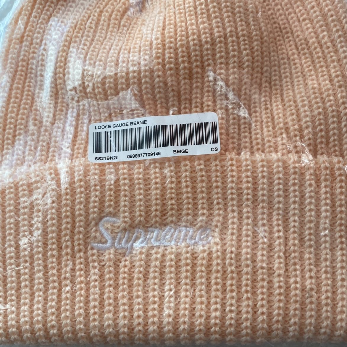 Supreme Gauge Beanie 21