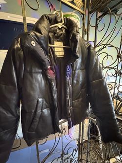 Puffer jacket