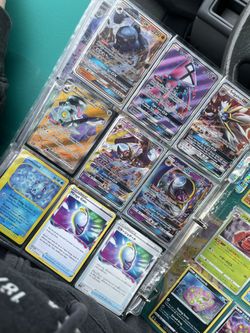 Full Art, Holographic, Pokemon Cards