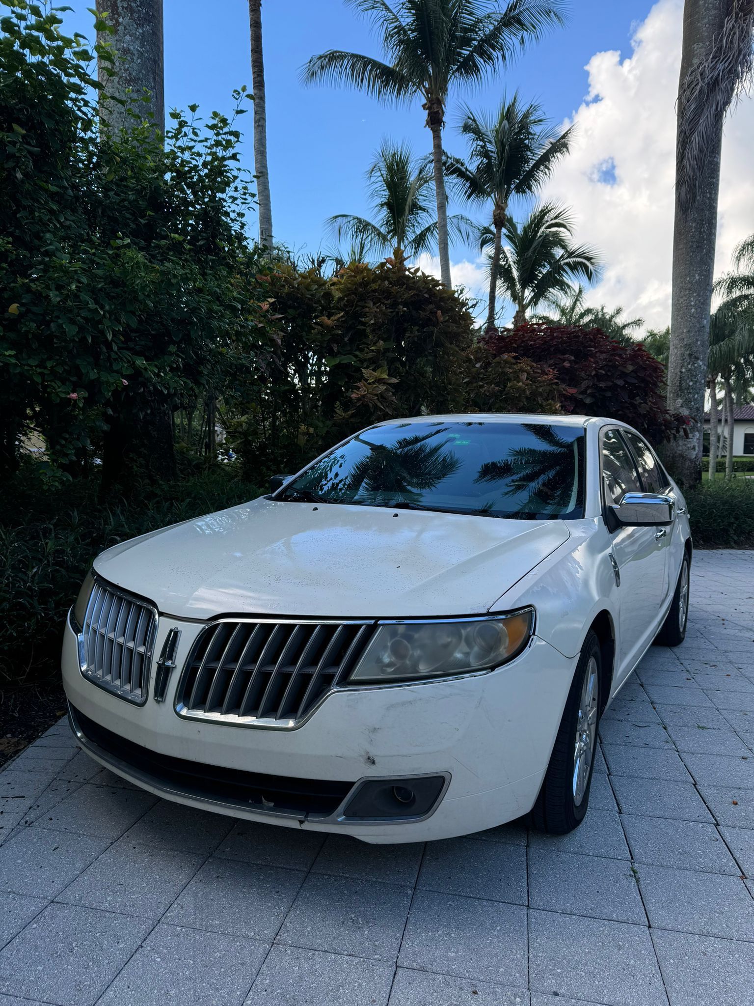 2010 Lincoln MKZ