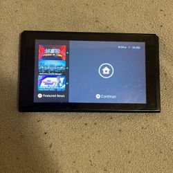 Nintendo Switch (No Controllers but Still Works) [Read Description]