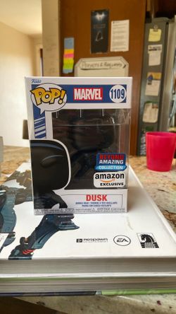Funko Pop Marvel Dusk #1109 