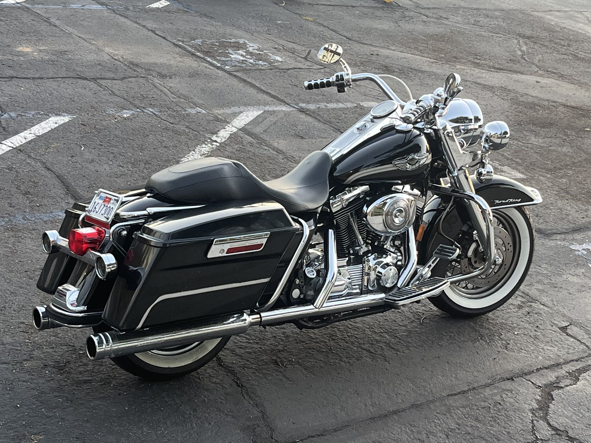2003 Harley Davidson Road King 