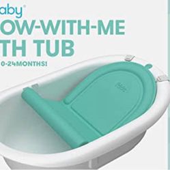 Bath Tub Frida 4 In 1 Grow With Me NEW