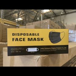 Disposal Mask