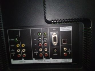 Sony t.v.