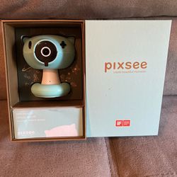 Pixsee Camera & Monitor
