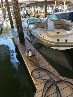 2013 Hurricane 250 Sundeck