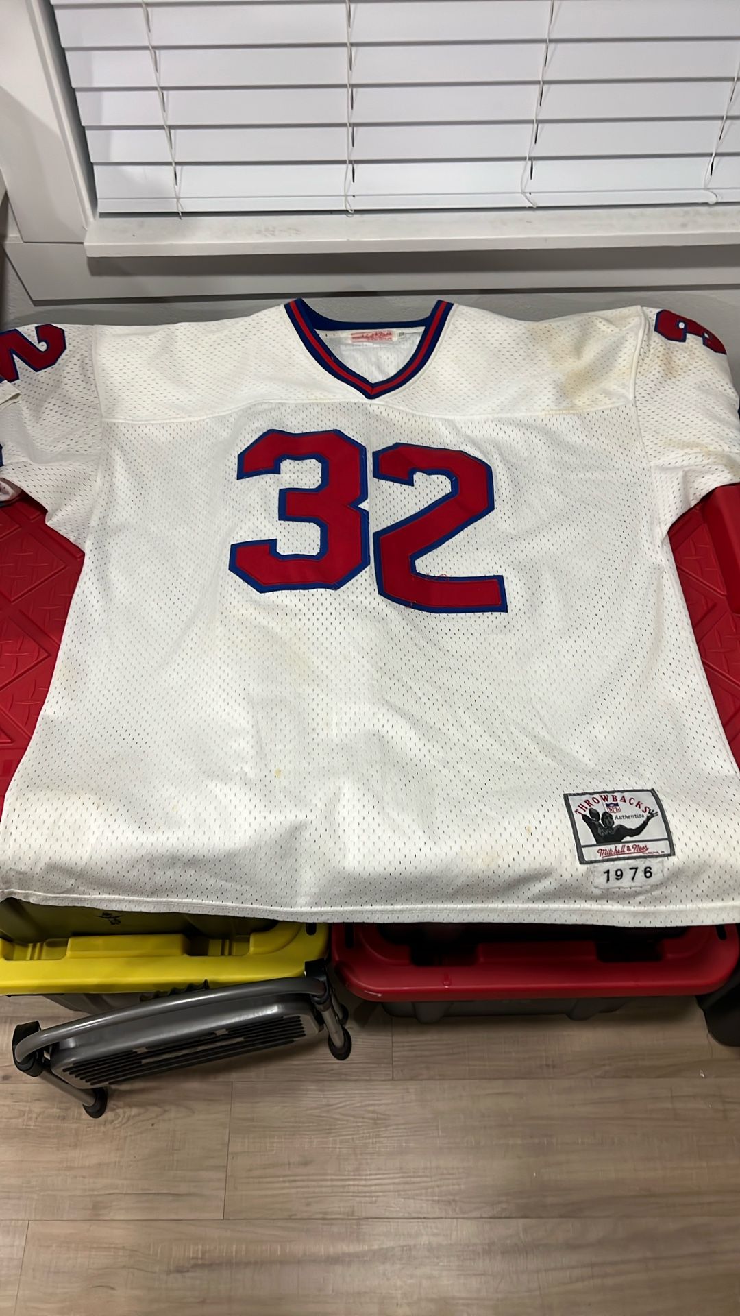 Oj Simpson Jersey 