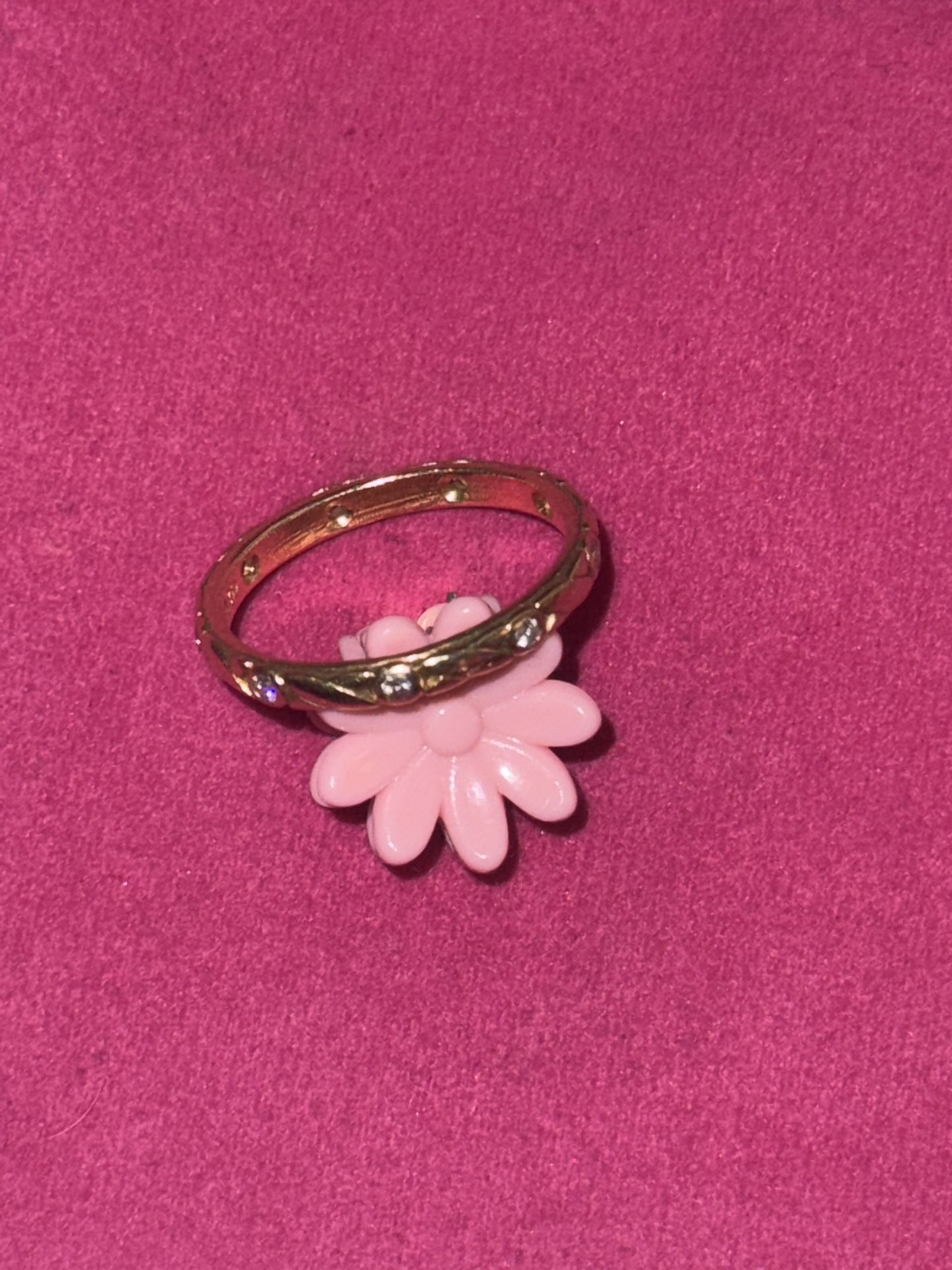 Alex Sepkus Gold Diamond Ring