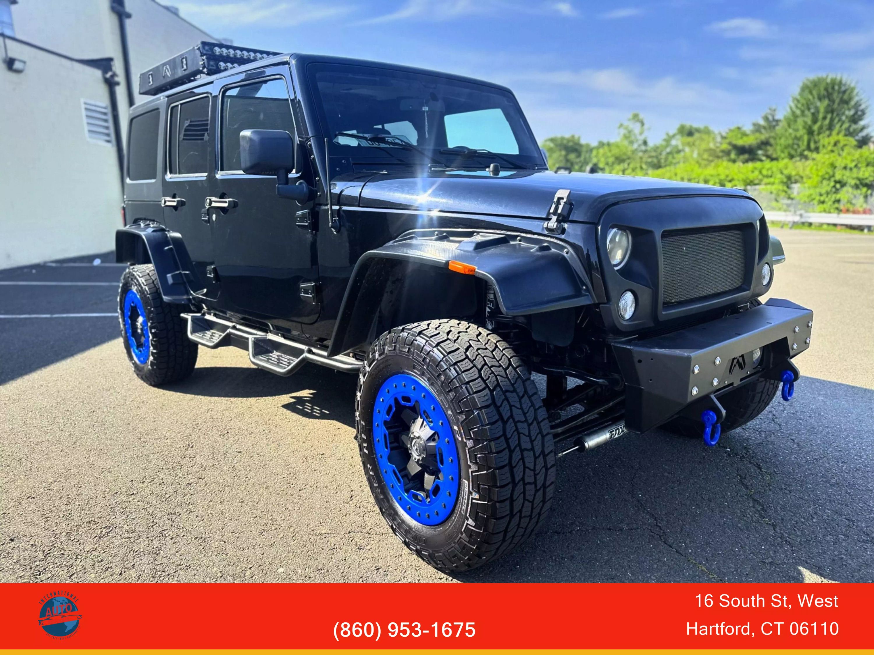 2015 Jeep Wrangler