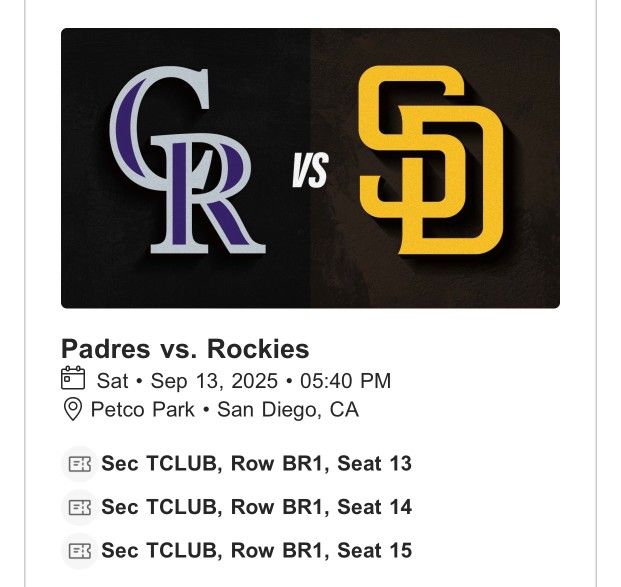 San Diego Padres