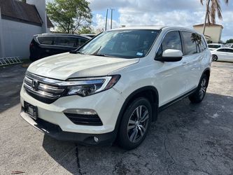 2018 Honda Pilot