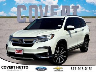 2019 Honda Pilot