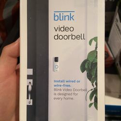 blink video doorbell + sync module 2