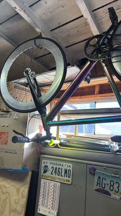 Golden Cycles Fixie Bike 