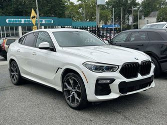 2021 BMW X6