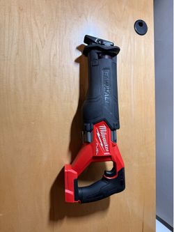 Milwaukee M18 FUEL GEN-2 18V Lithium-Ion Brushless Cordless SAWZALL Reciprocating Saw (Tool-Only)