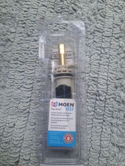 Moen 1222 cartridge replacement for posi temp shower