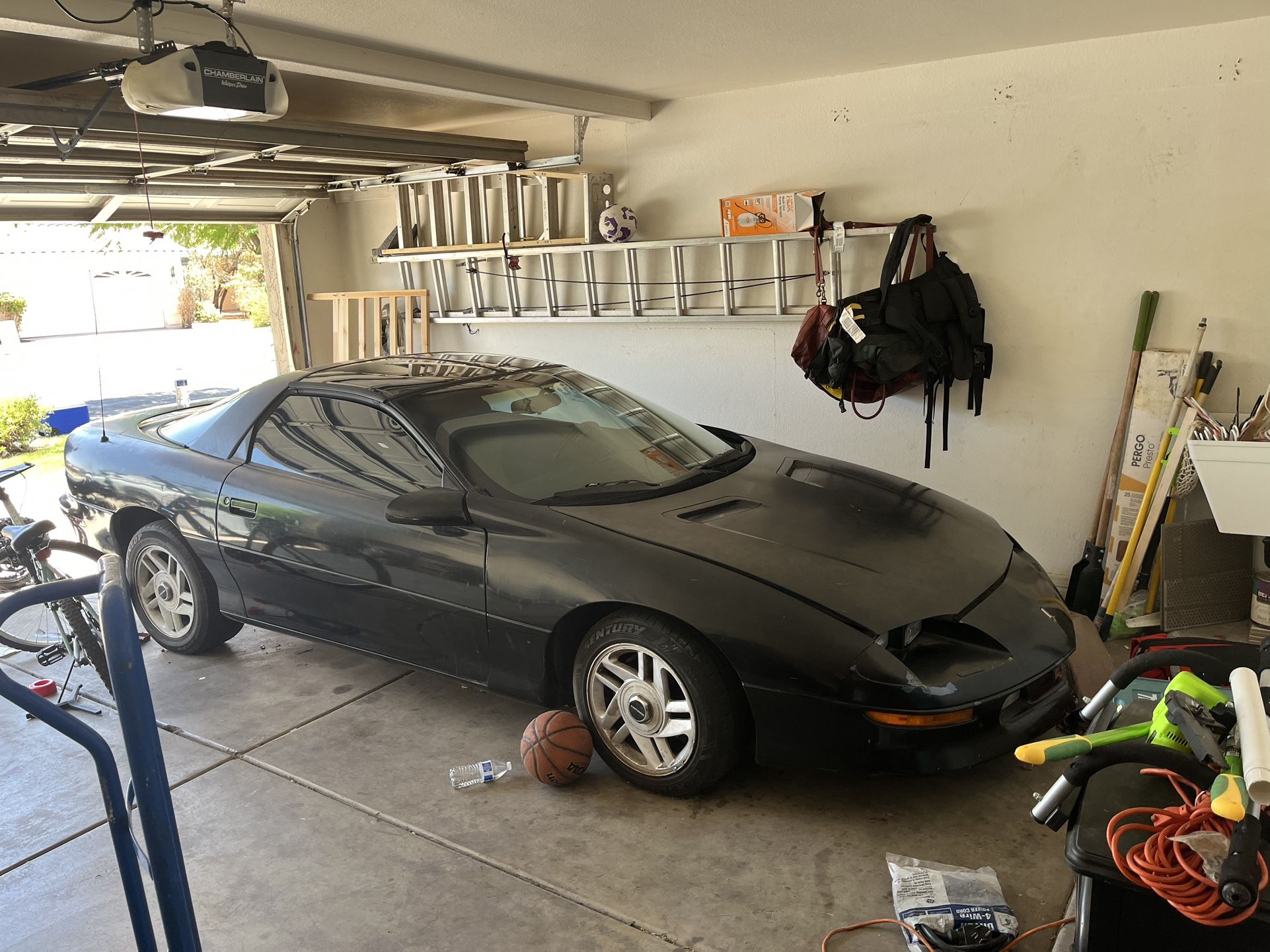 1995 Chevrolet Camaro