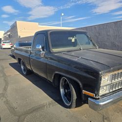 1981 C10 Truck