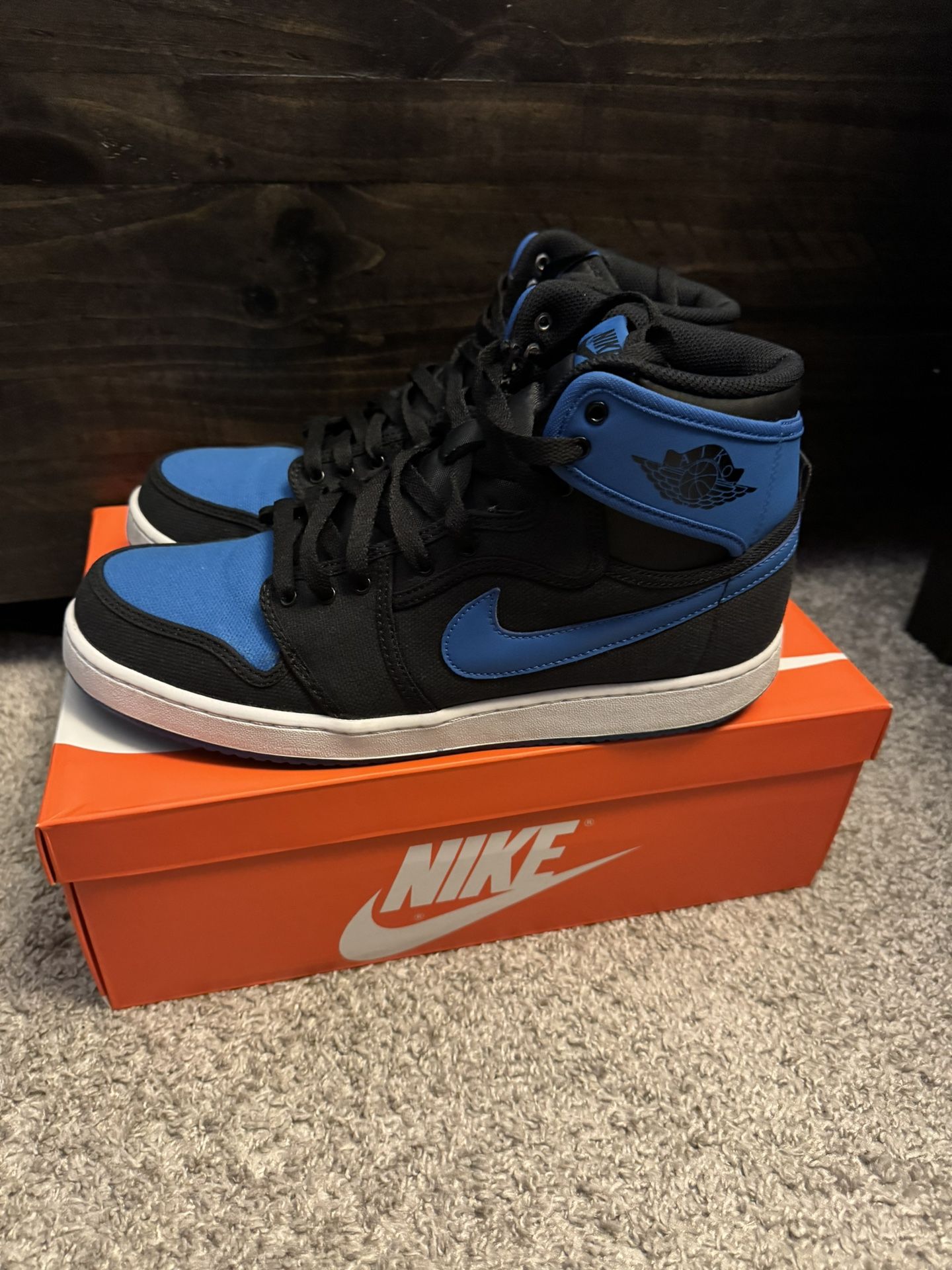 Jordan AJKO Royal $160