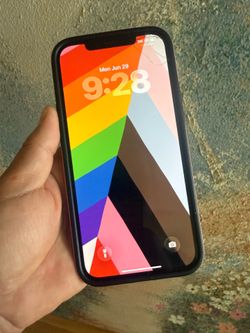 iPhone 12 Pro Max - 256GB - T-Mobile Locked - Cracked Front/Back