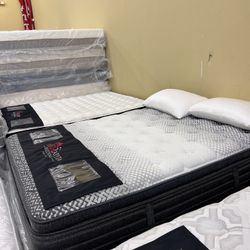 New Mattress Sets 