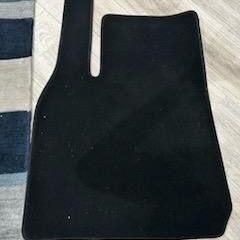 Tesla Model Y Factory Carpet Mats 