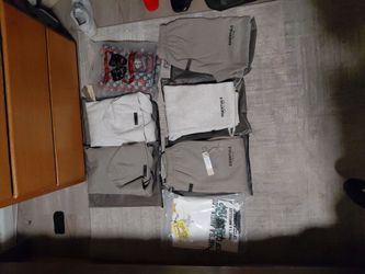 Fear of God Essentials,assali,aloc shirt