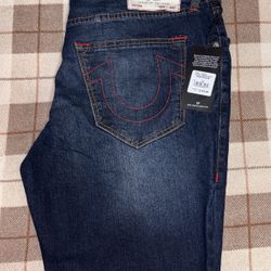True Religion Geno Fit Jeans World Tour Collection
