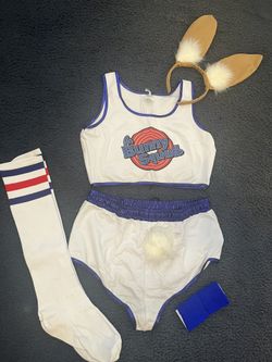 Lola from space jam
