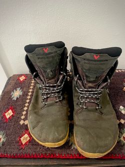 Vivobarefoot Tracker II hiking boots men’s 12.5