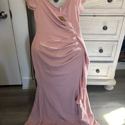 Pink Formal Dress