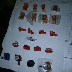 21 broches McDonald's