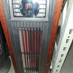 Heater tower