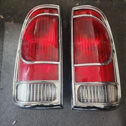 98 F150 Tail Lights