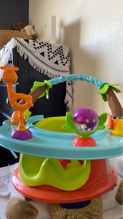 Baby seat
