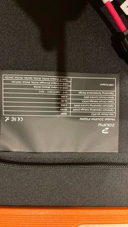 100 watt portable solar panel