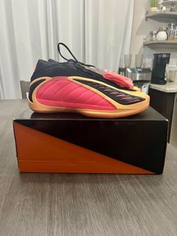 Anthony Edward’s 2 shoes (brand new)