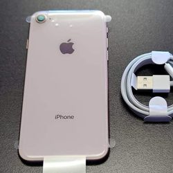 iPhone 8, Factory Unlocked,  Excellent Condition.  Like New 