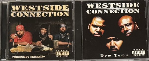 Westside Connection: Terrorist Threats & Bow Down 