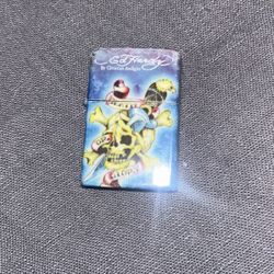 Ed Hardy Lighter 