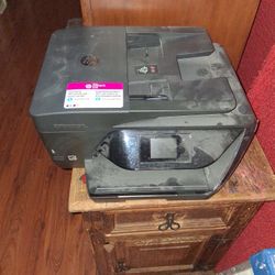 Printer Been In Garage 