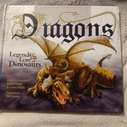 Dragons Legends And Lore Of Dinosaurs 