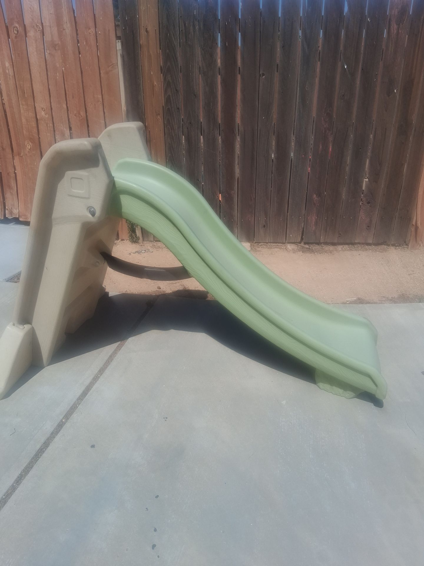 Kids slide