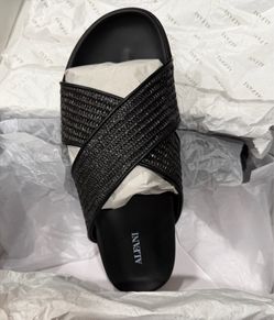 NEW MEN SANDALS ALFANI