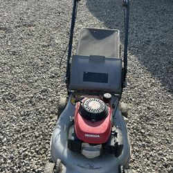 Honda Lawnmower 